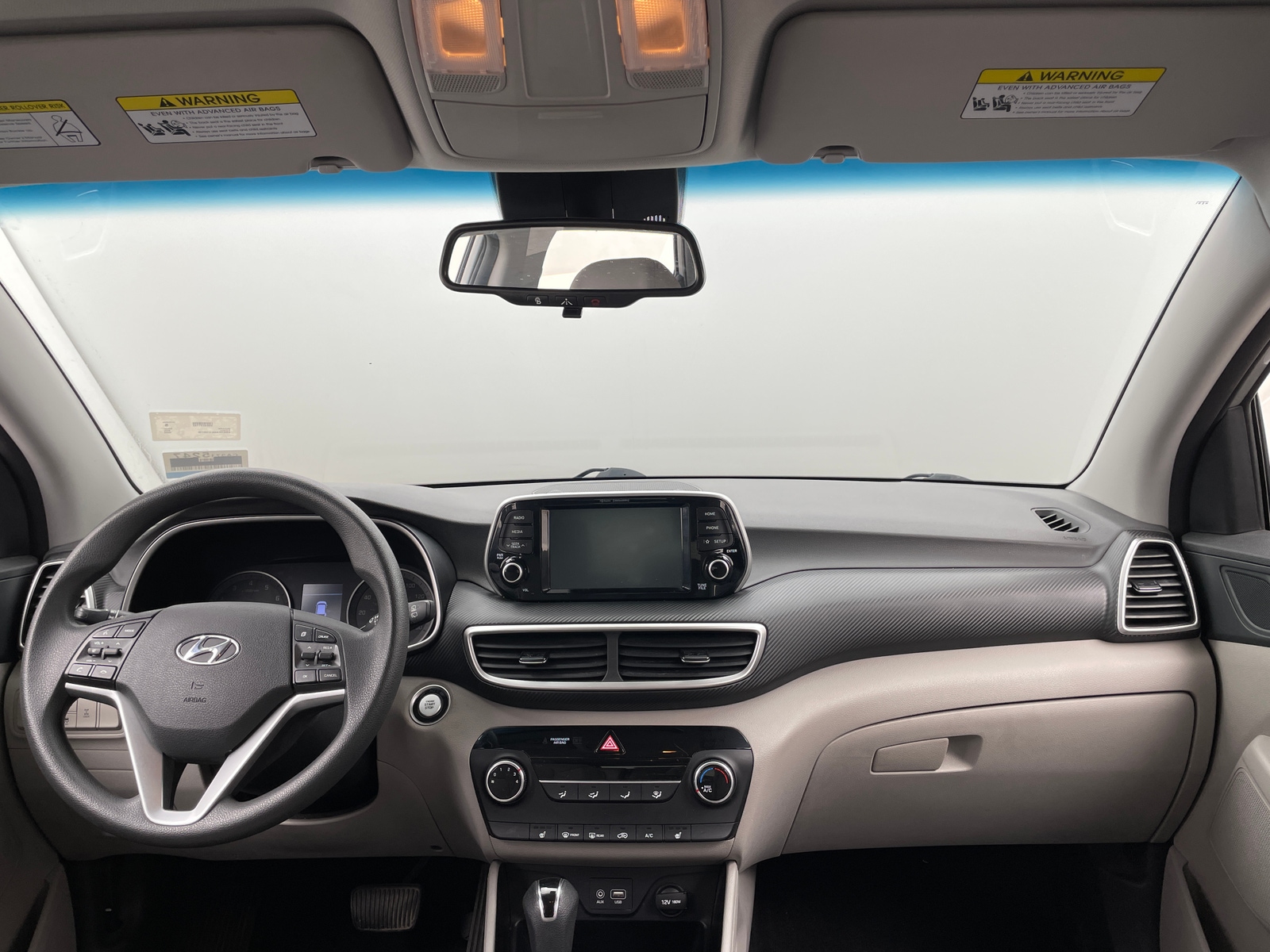 Thumbnail: 2020 Hyundai Tucson - 3