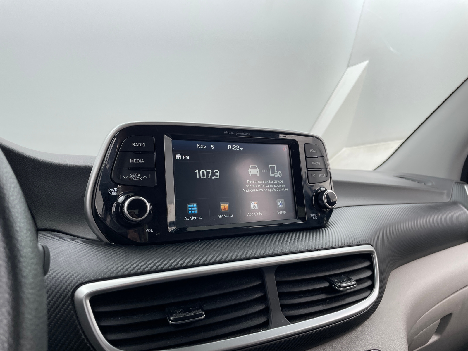 Thumbnail: 2020 Hyundai Tucson - 4