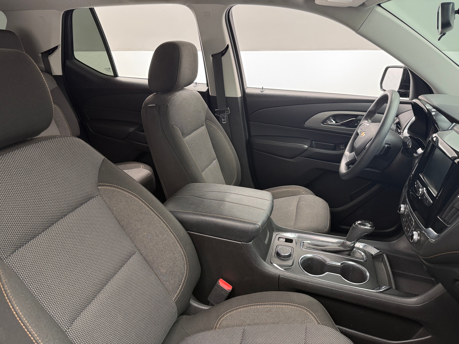 Thumbnail: 2018 Chevrolet Traverse - 2