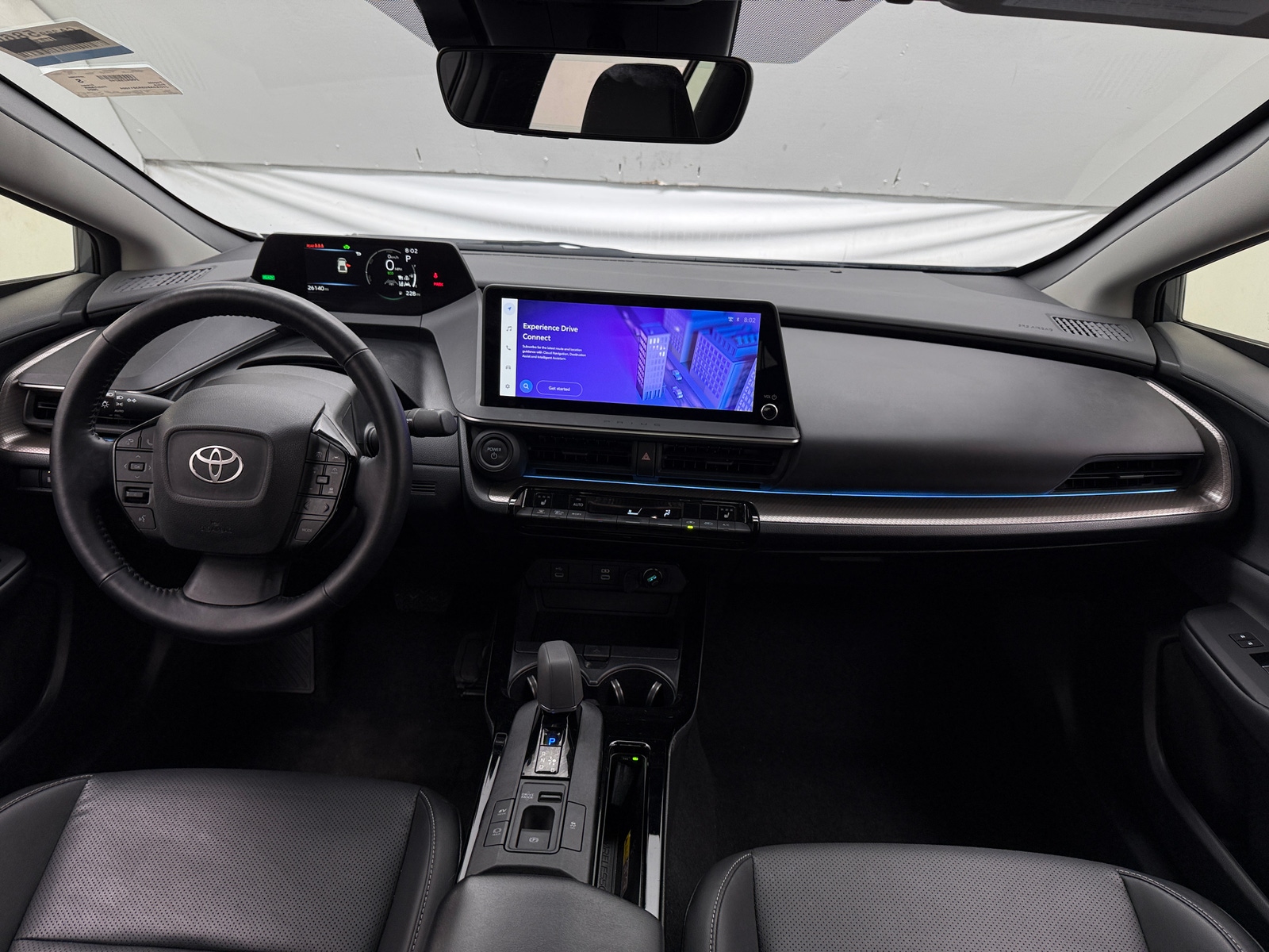 Thumbnail: 2024 Toyota Prius - 2