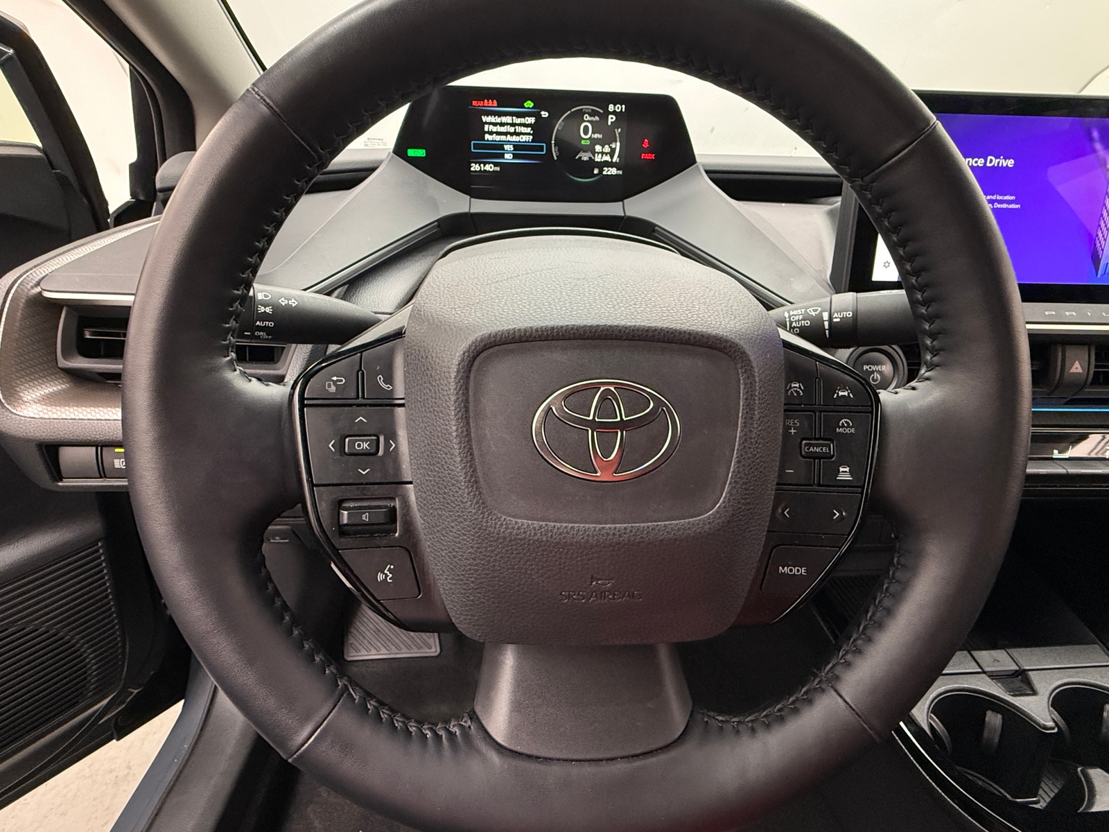 Thumbnail: 2024 Toyota Prius - 4