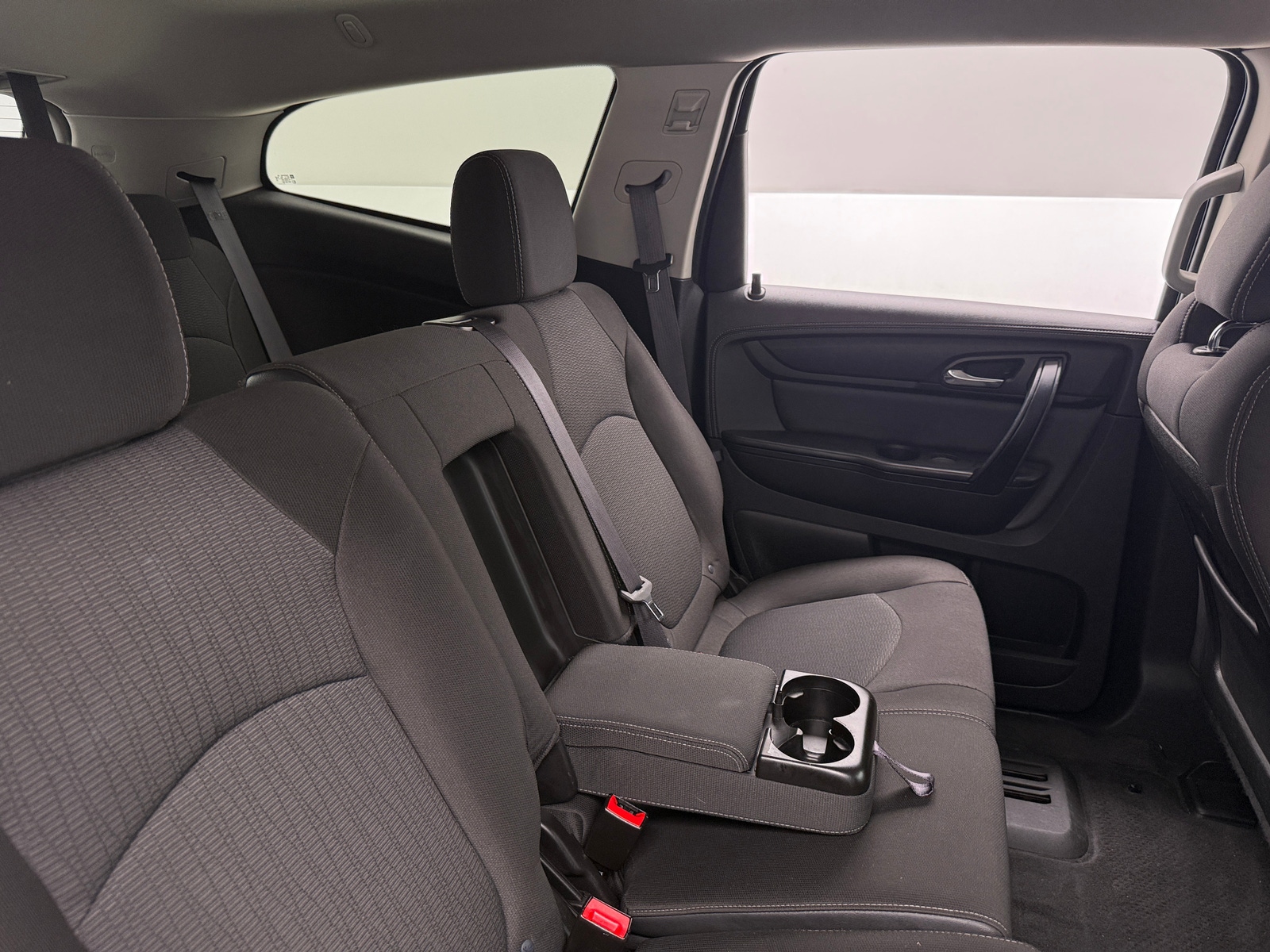 Thumbnail: 2015 Chevrolet Traverse - 6