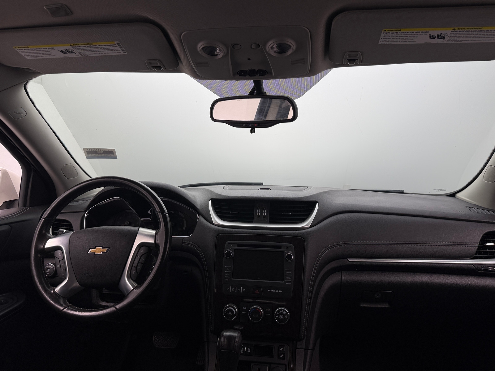 Thumbnail: 2015 Chevrolet Traverse - 3