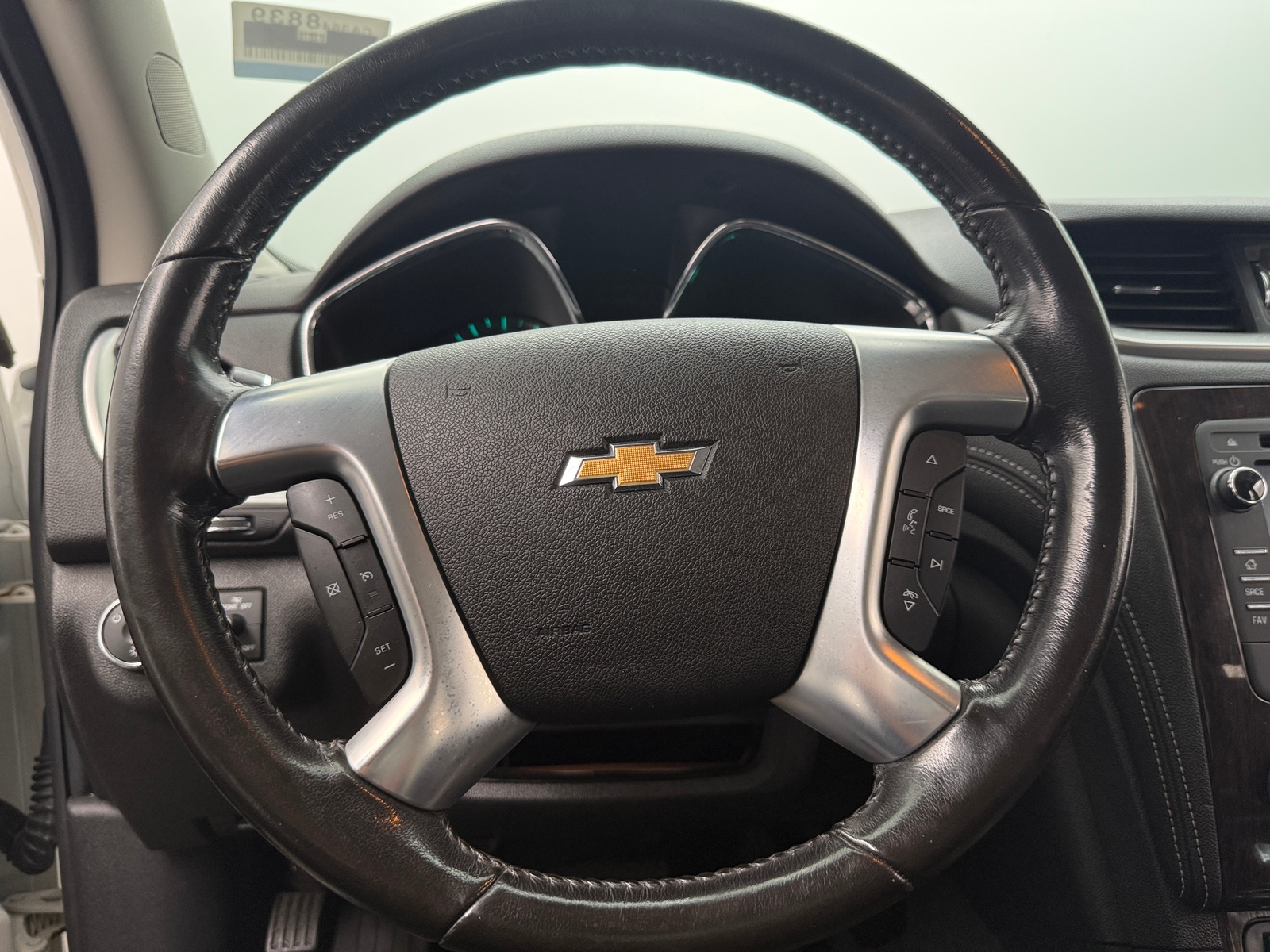 Thumbnail: 2015 Chevrolet Traverse - 5