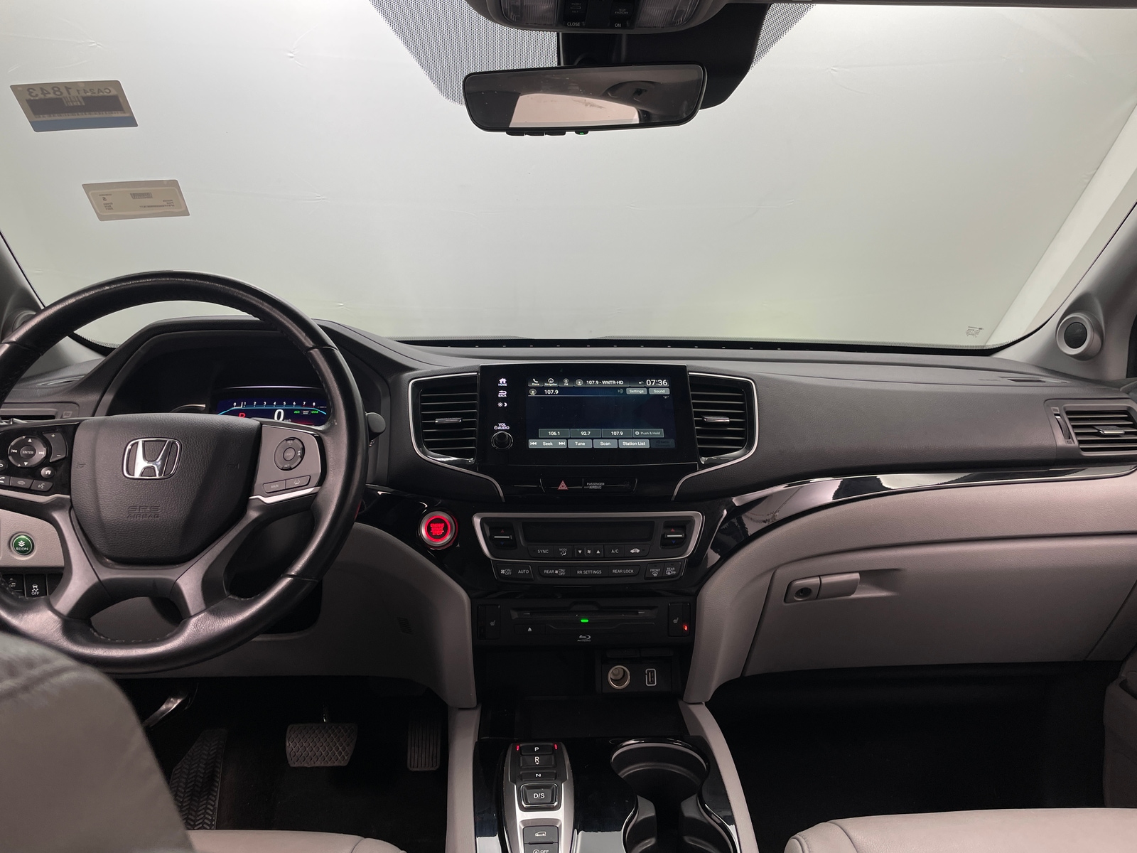 Thumbnail: 2021 Honda Pilot - 2