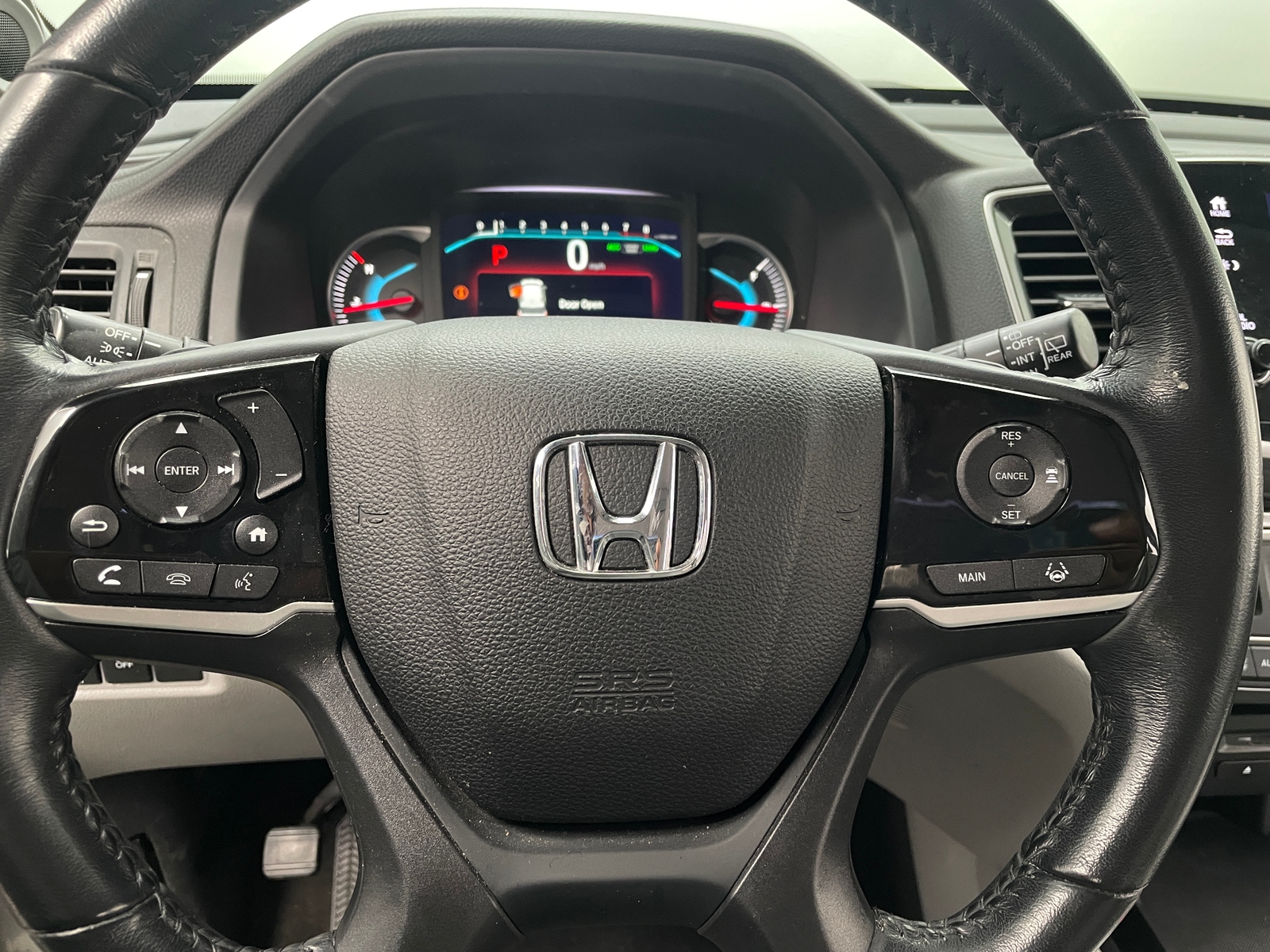 Thumbnail: 2021 Honda Pilot - 4