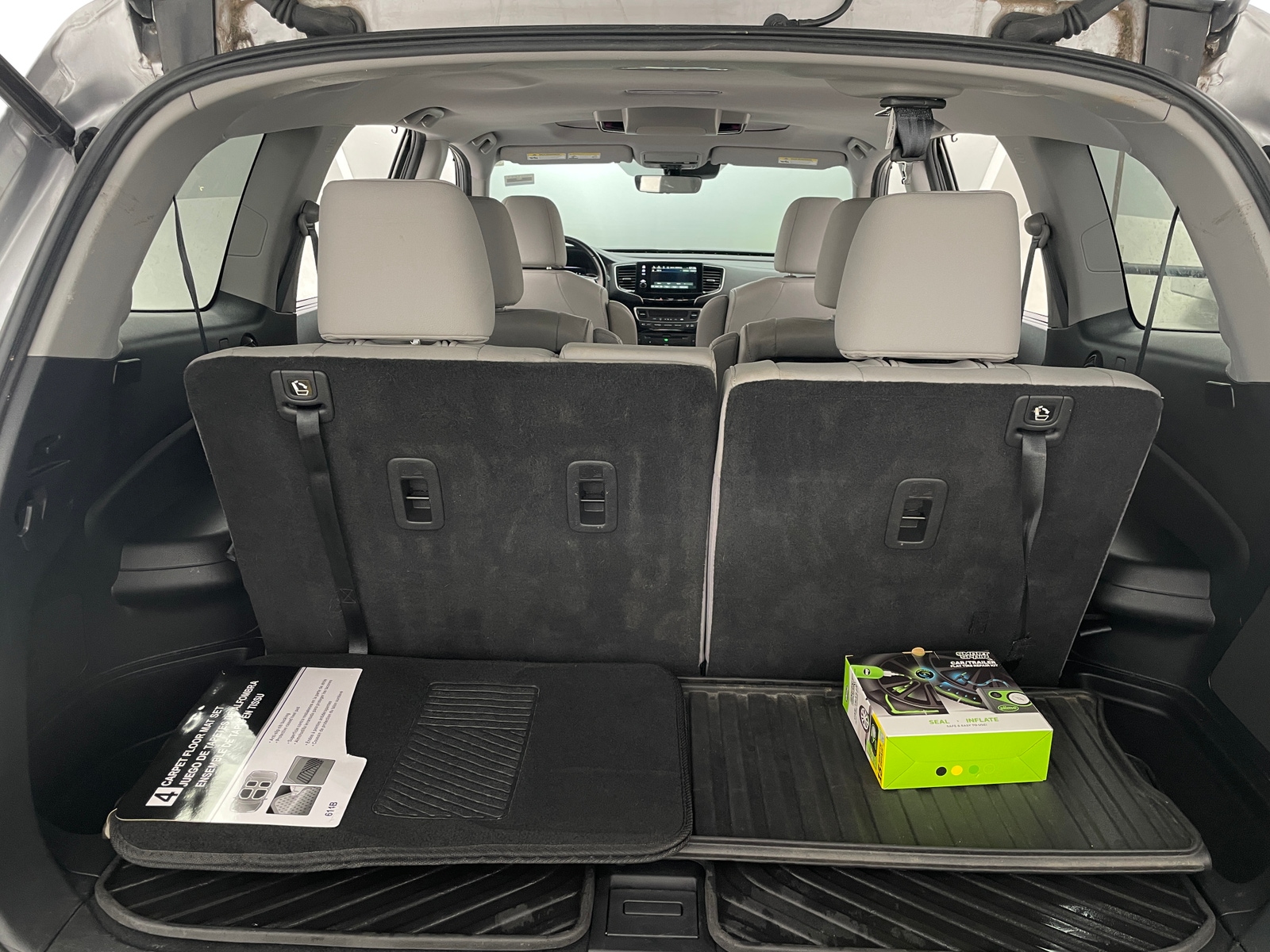 Thumbnail: 2021 Honda Pilot - 6