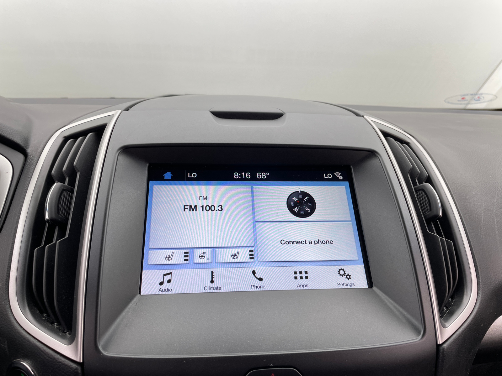 Thumbnail: 2019 Ford Edge - 3