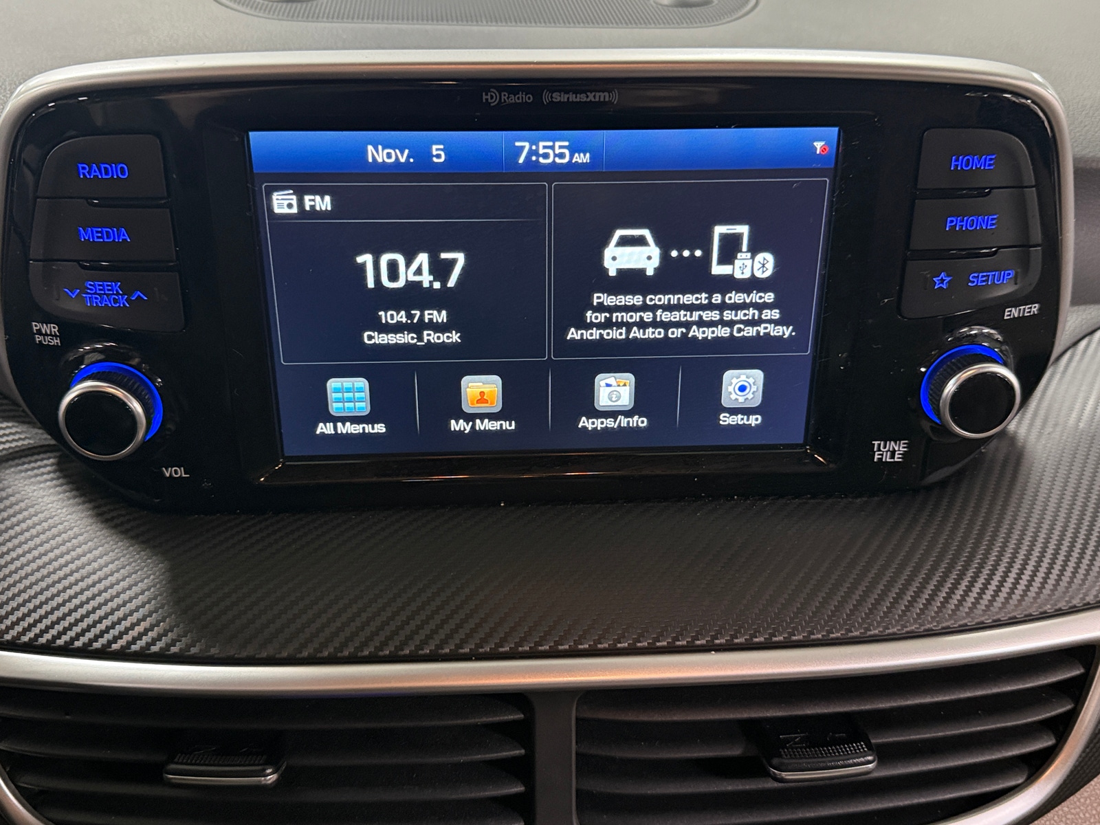 Thumbnail: 2019 Hyundai Tucson - 4