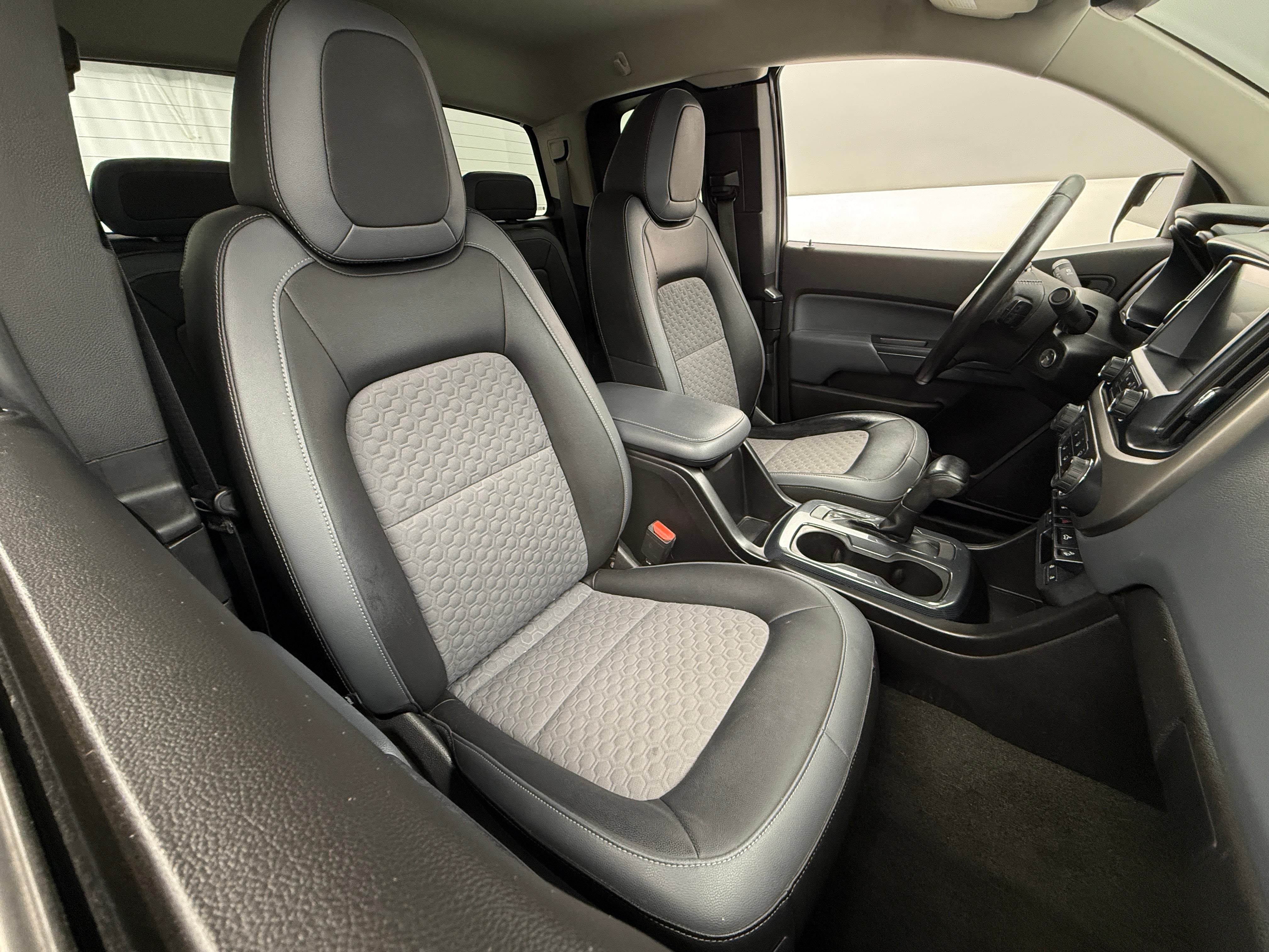 2017 Chevrolet Colorado