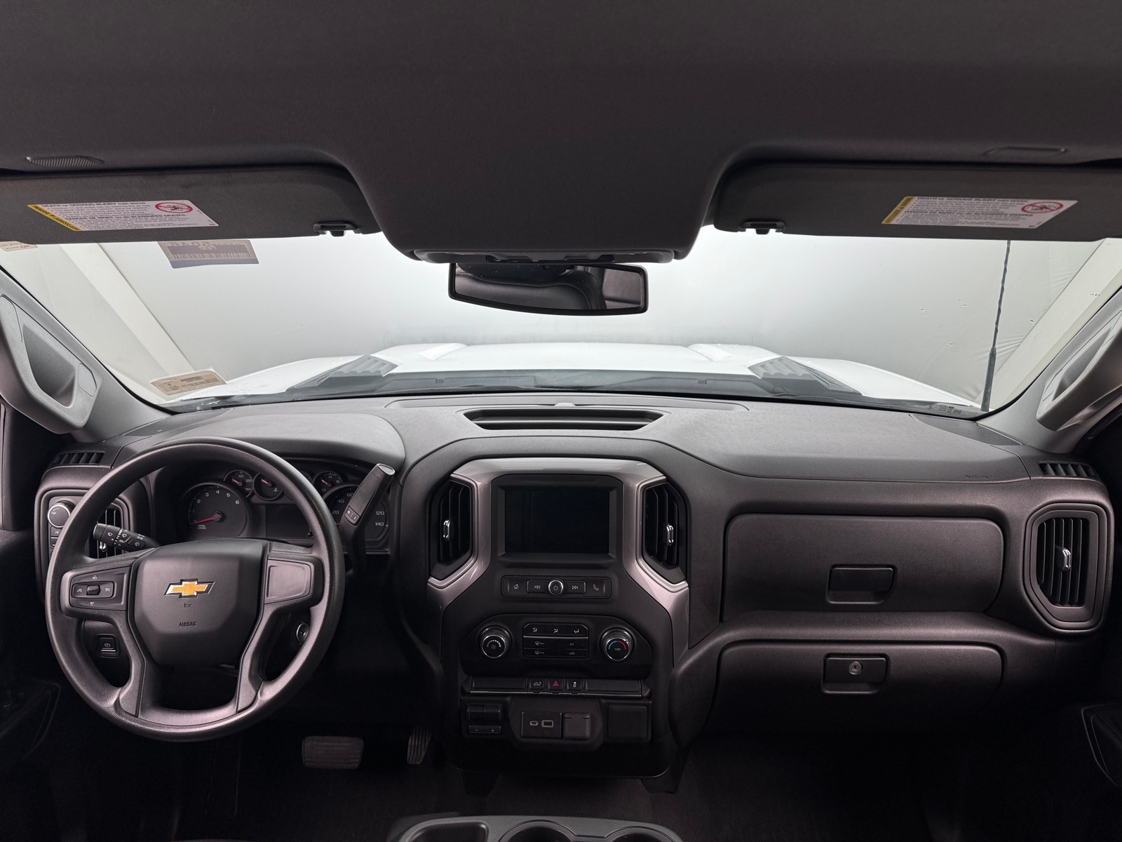 Thumbnail: 2023 Chevrolet Silverado 2500 - 3