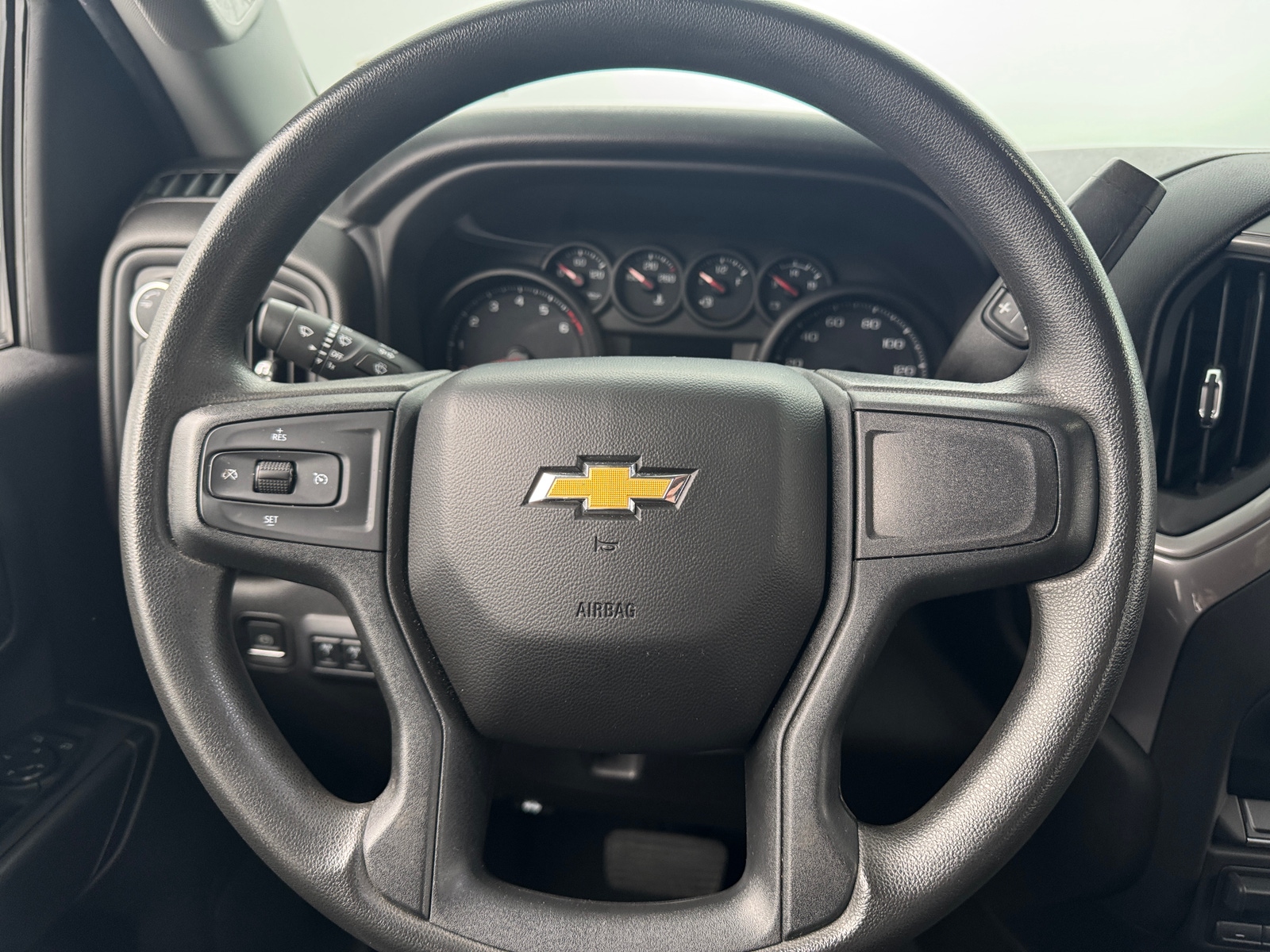 Thumbnail: 2023 Chevrolet Silverado 2500 - 5