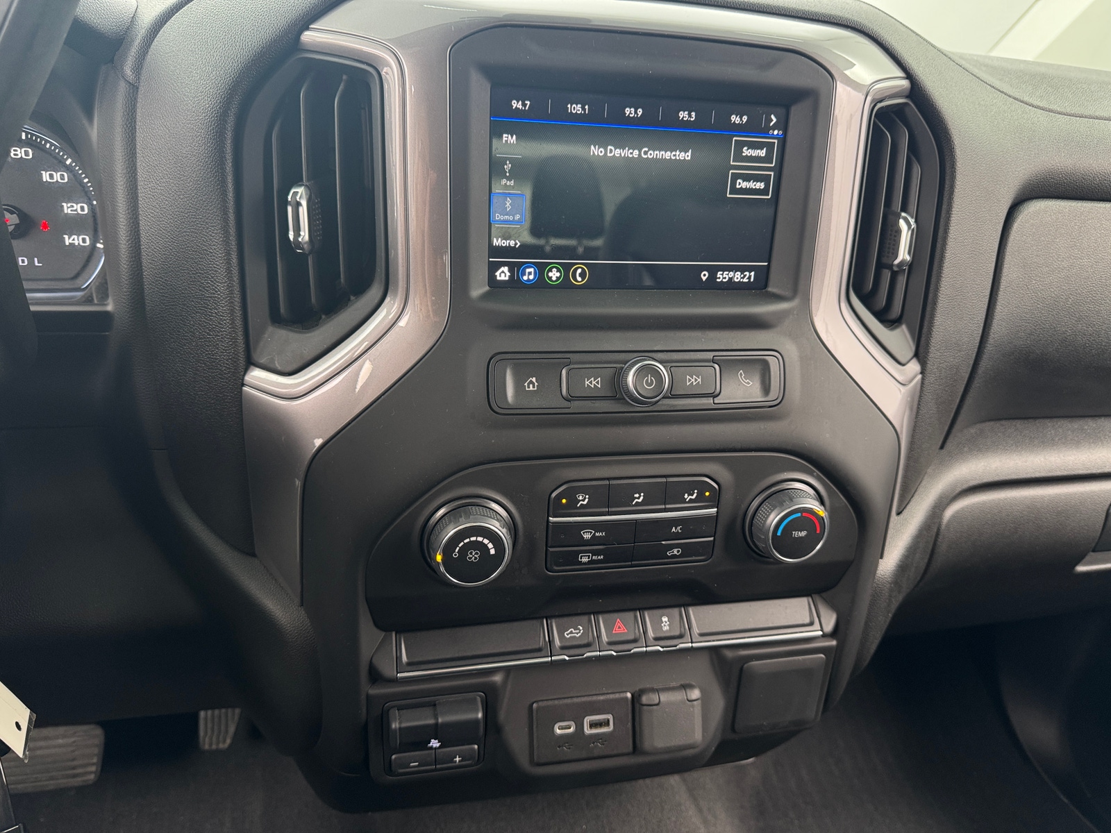 Thumbnail: 2023 Chevrolet Silverado 2500 - 4