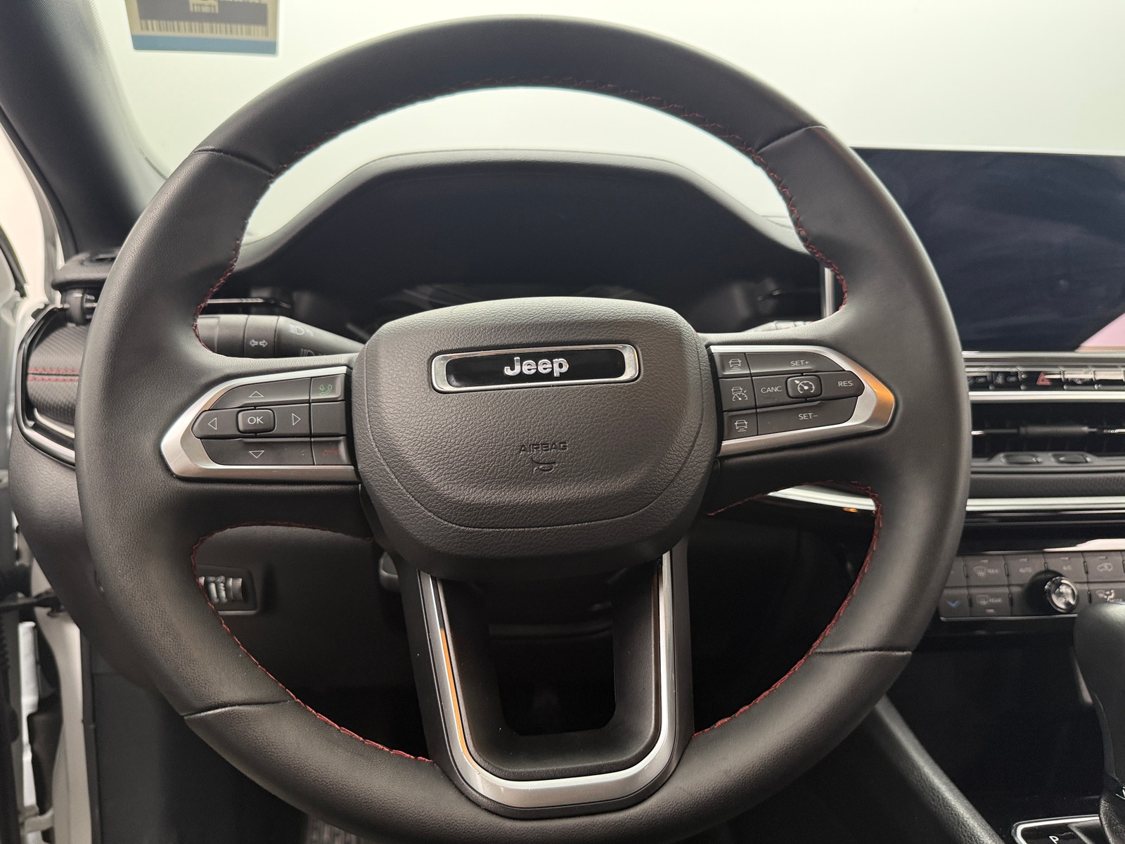 Thumbnail: 2024 Jeep Compass - 4