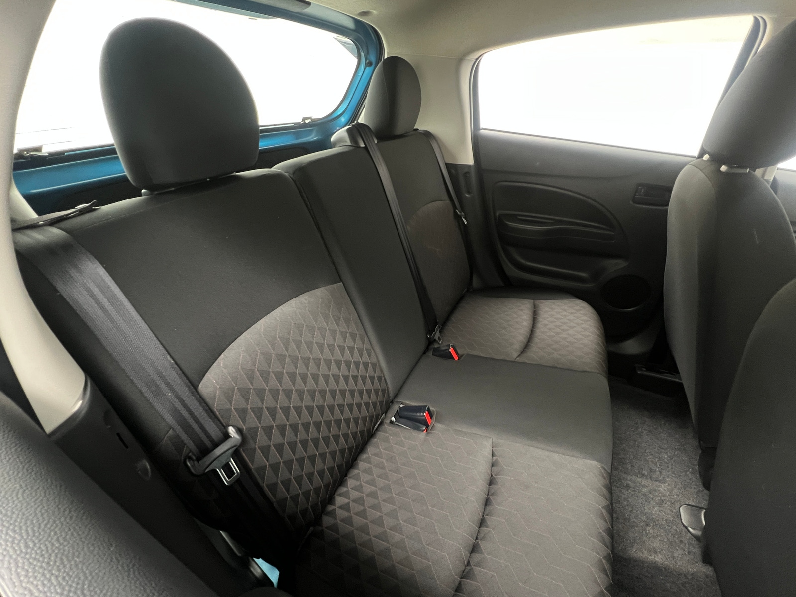 Thumbnail: 2024 Mitsubishi Mirage - 6