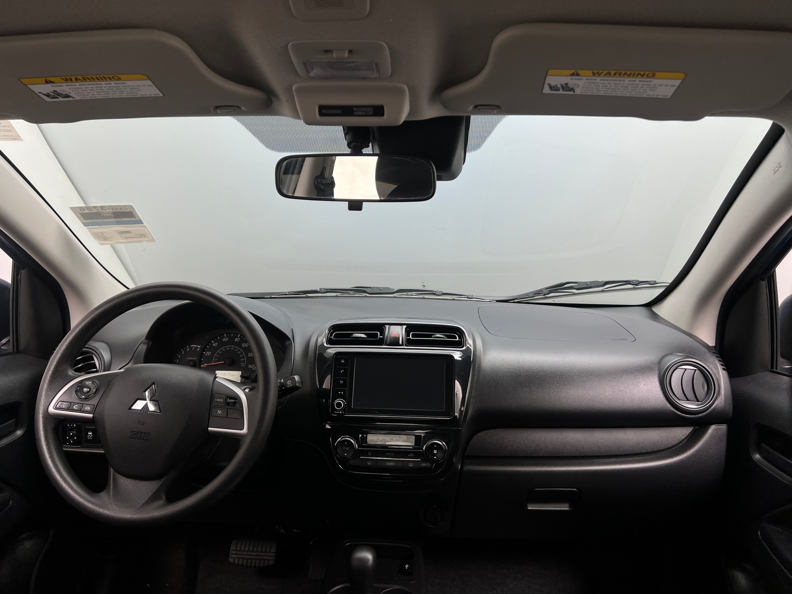 Thumbnail: 2024 Mitsubishi Mirage - 3