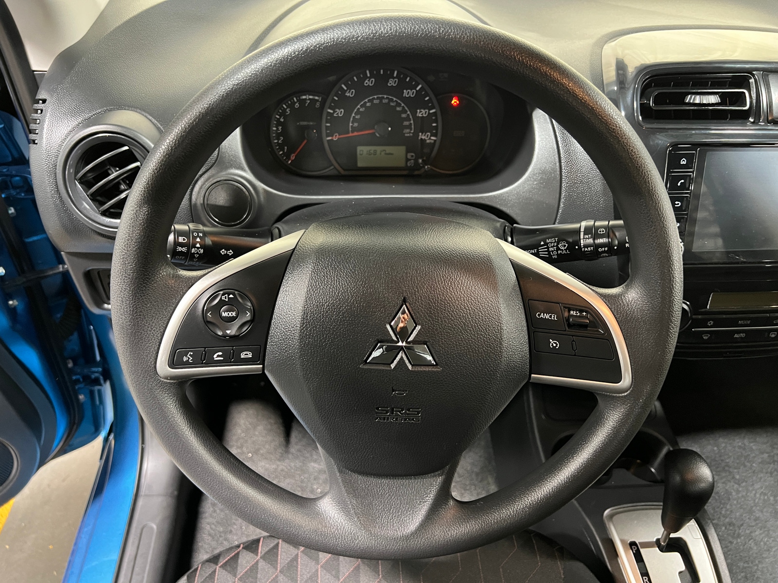 Thumbnail: 2024 Mitsubishi Mirage - 5