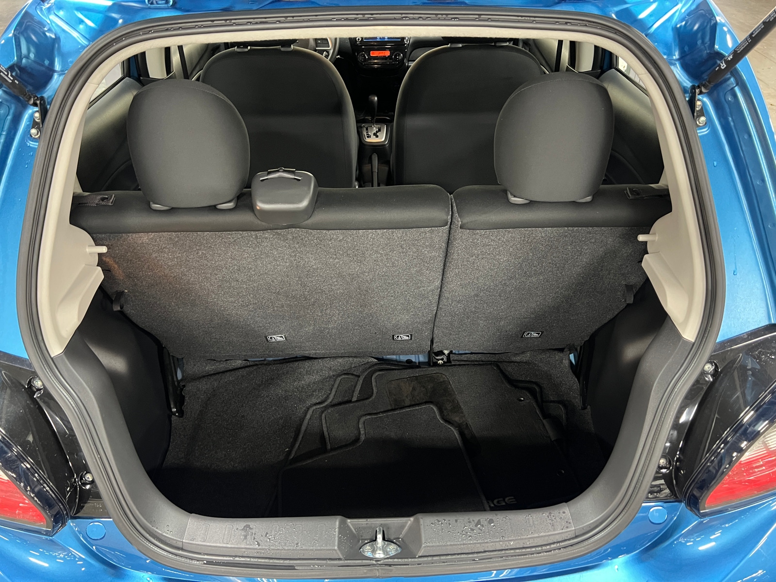 Thumbnail: 2024 Mitsubishi Mirage - 7