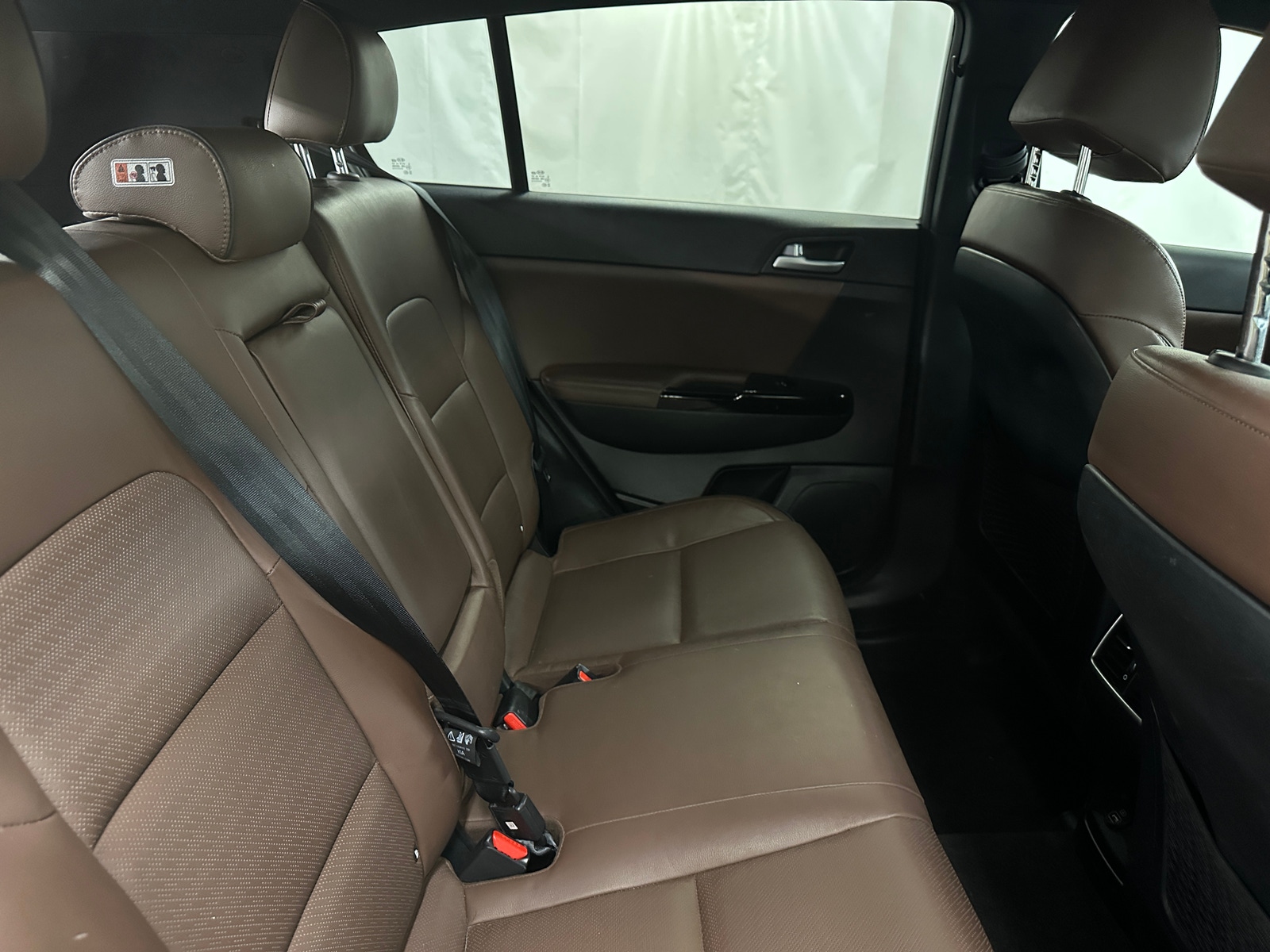 Thumbnail: 2017 Kia Sportage - 5