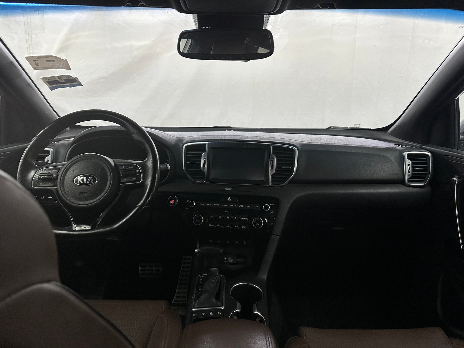 Thumbnail: 2017 Kia Sportage - 2