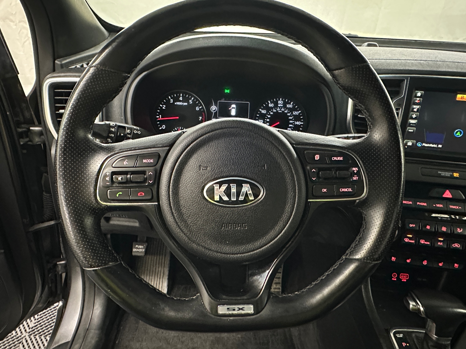 Thumbnail: 2017 Kia Sportage - 4