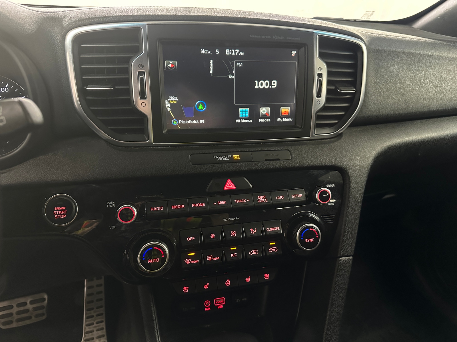 Thumbnail: 2017 Kia Sportage - 3