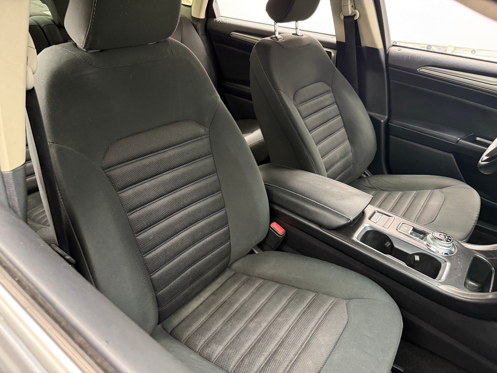 Thumbnail: 2017 Ford Fusion - 2