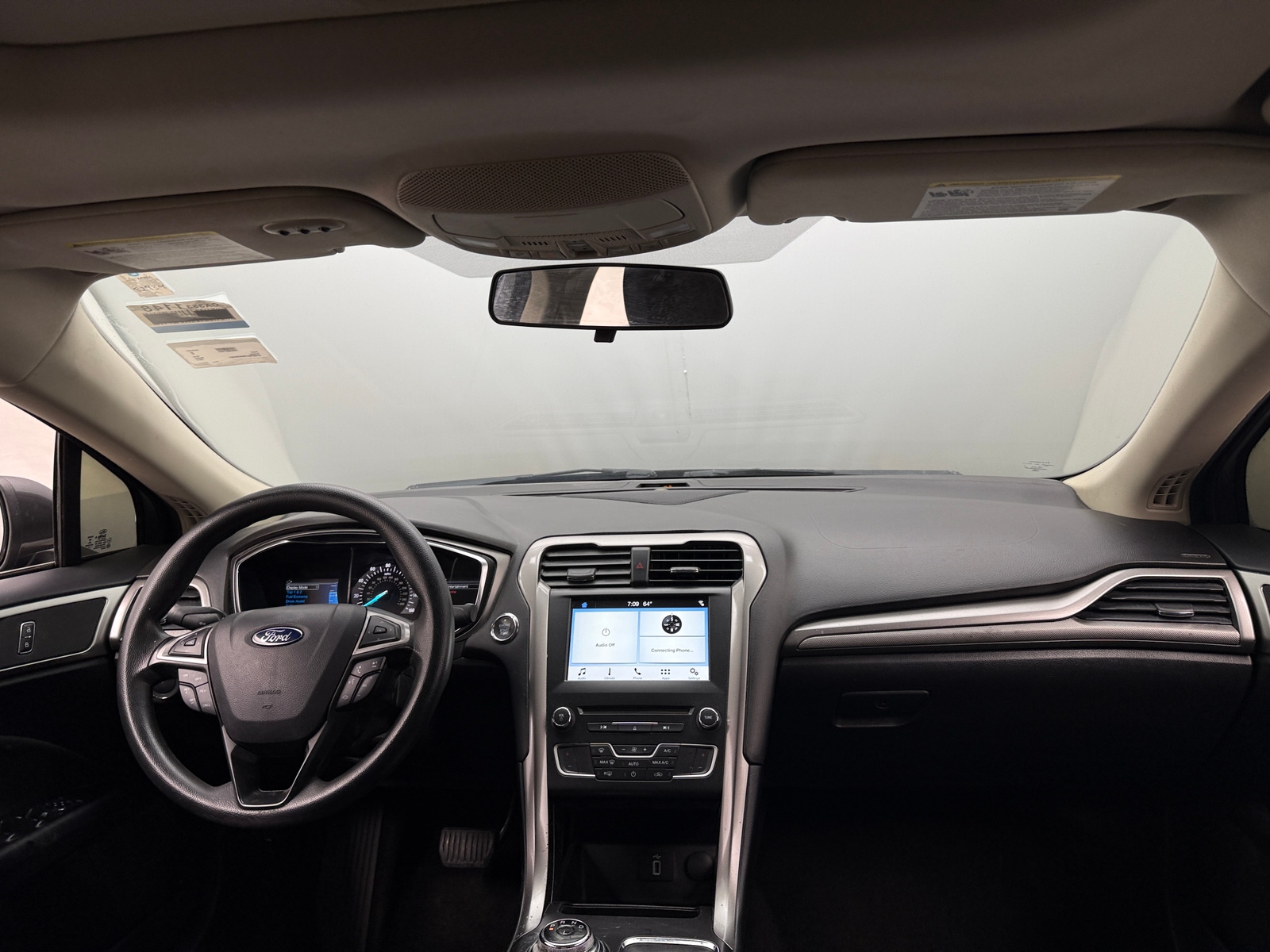 Thumbnail: 2017 Ford Fusion - 3