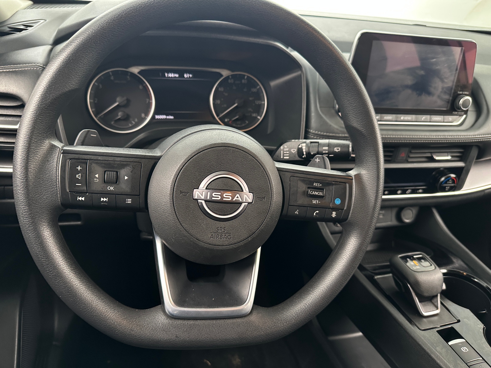 Thumbnail: 2024 Nissan Rogue - 5