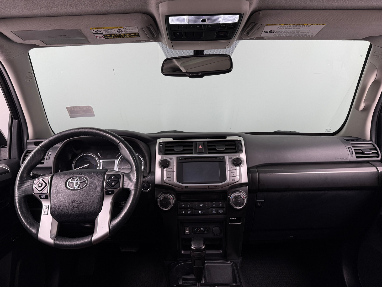 Thumbnail: 2015 Toyota 4Runner - 2