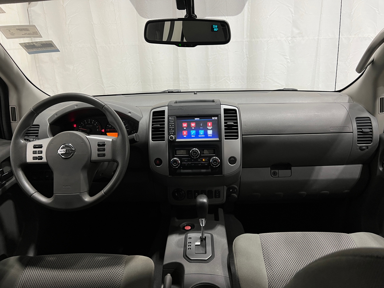 Thumbnail: 2021 Nissan Frontier - 3