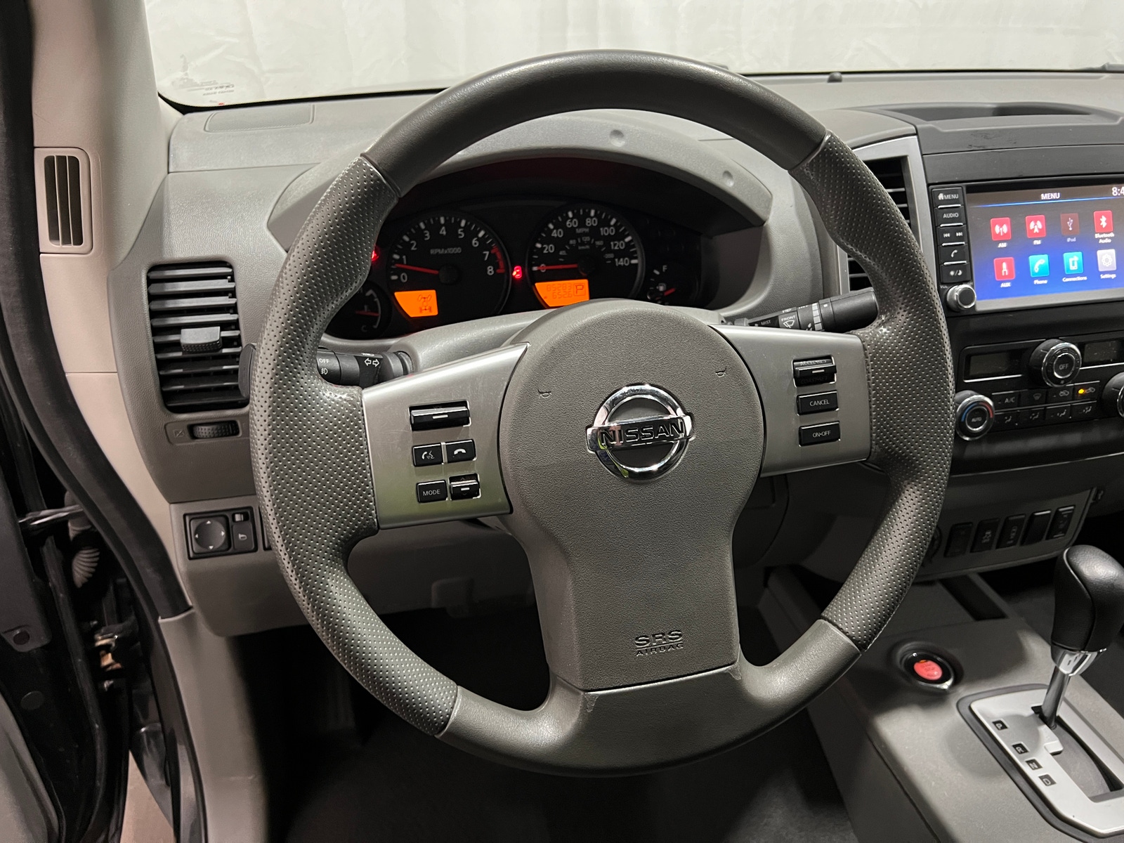 Thumbnail: 2021 Nissan Frontier - 5