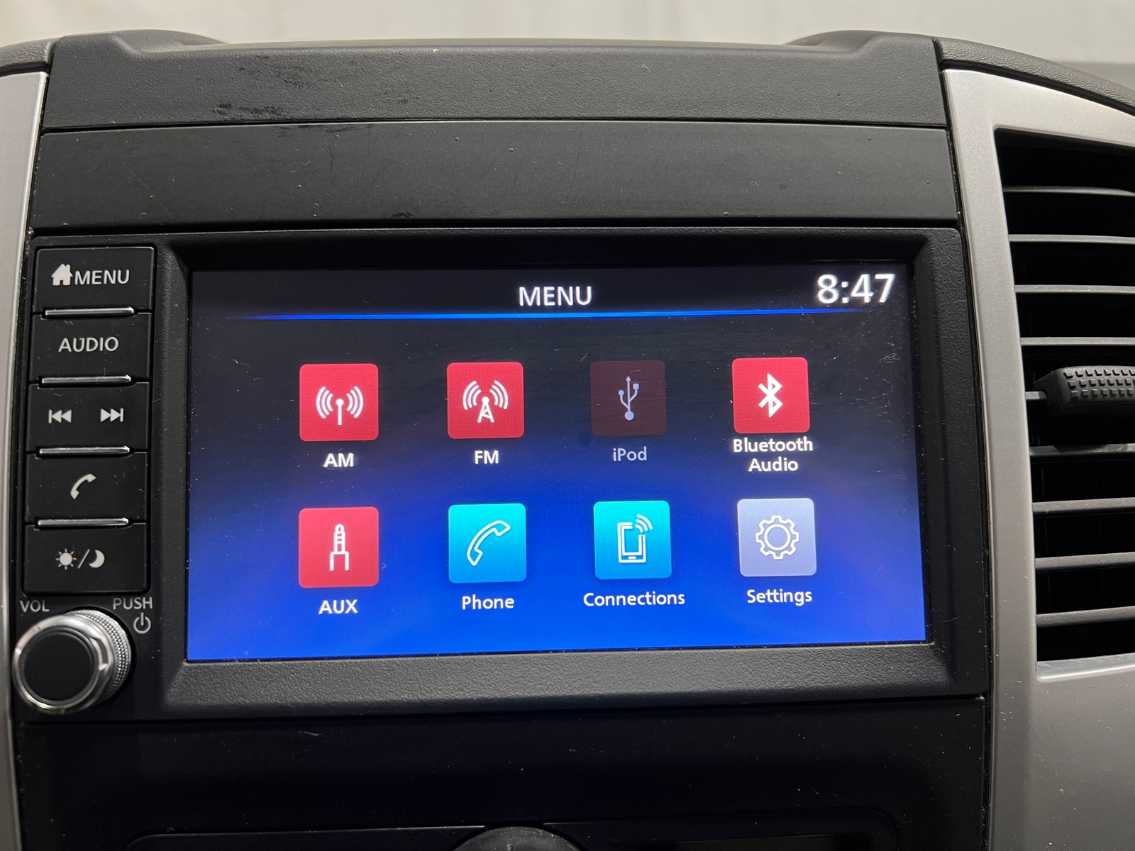 Thumbnail: 2021 Nissan Frontier - 4