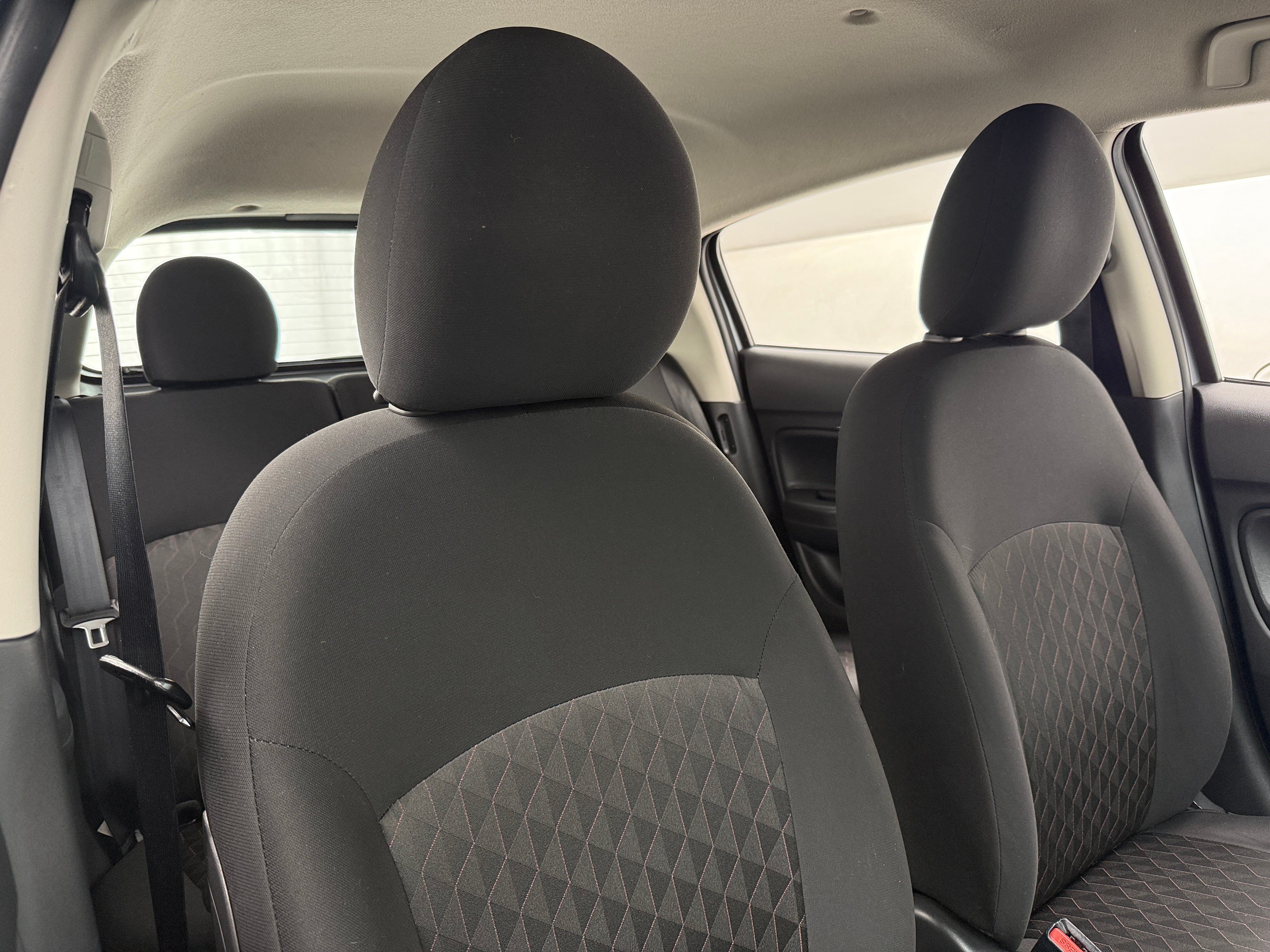 2021 Mitsubishi Mirage