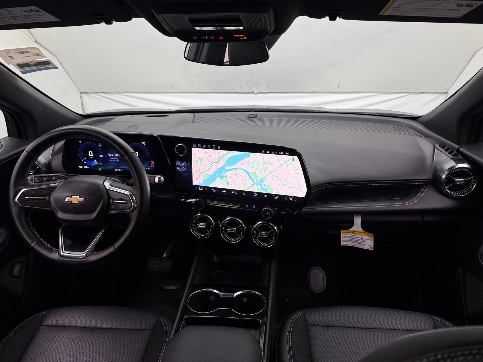 Thumbnail: 2025 Chevrolet Blazer EV - 3