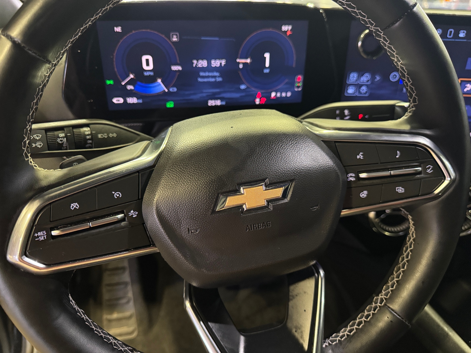 Thumbnail: 2025 Chevrolet Blazer EV - 5