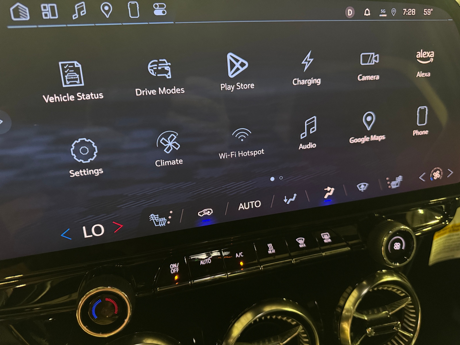 Thumbnail: 2025 Chevrolet Blazer EV - 4