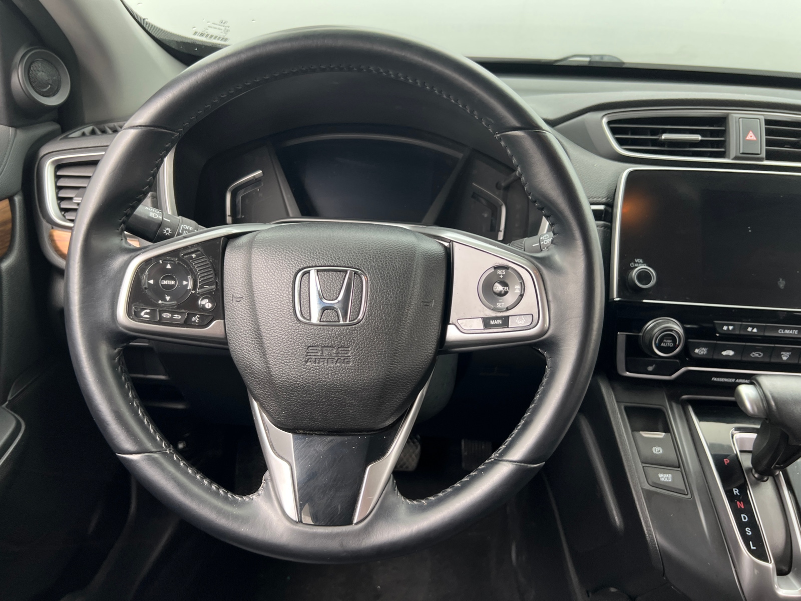 Thumbnail: 2017 Honda CR-V - 4