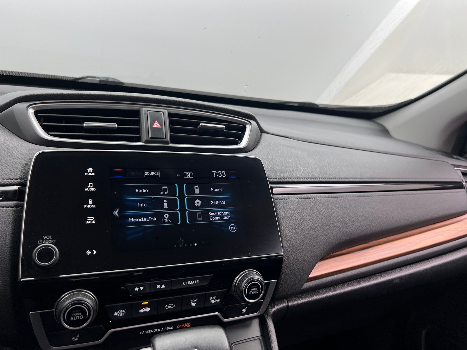 Thumbnail: 2017 Honda CR-V - 3