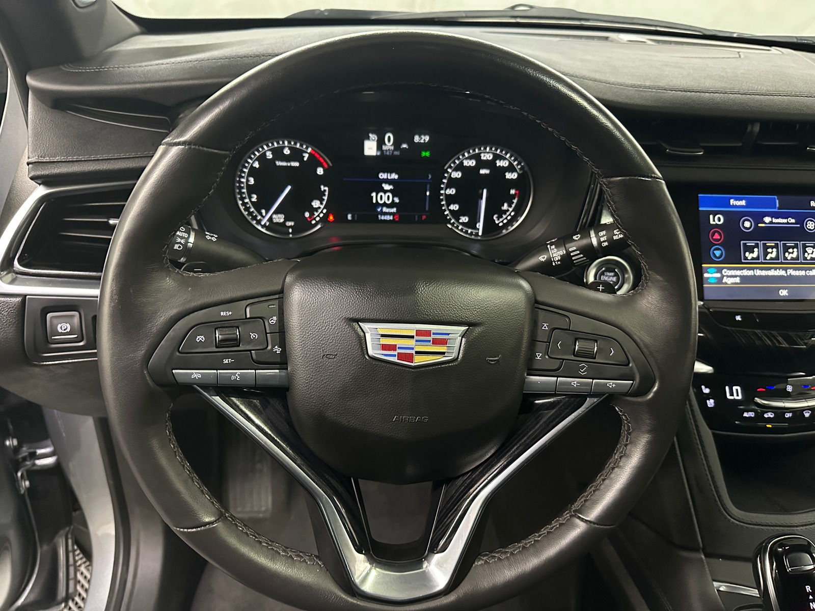 Thumbnail: 2025 Cadillac XT6 - 4