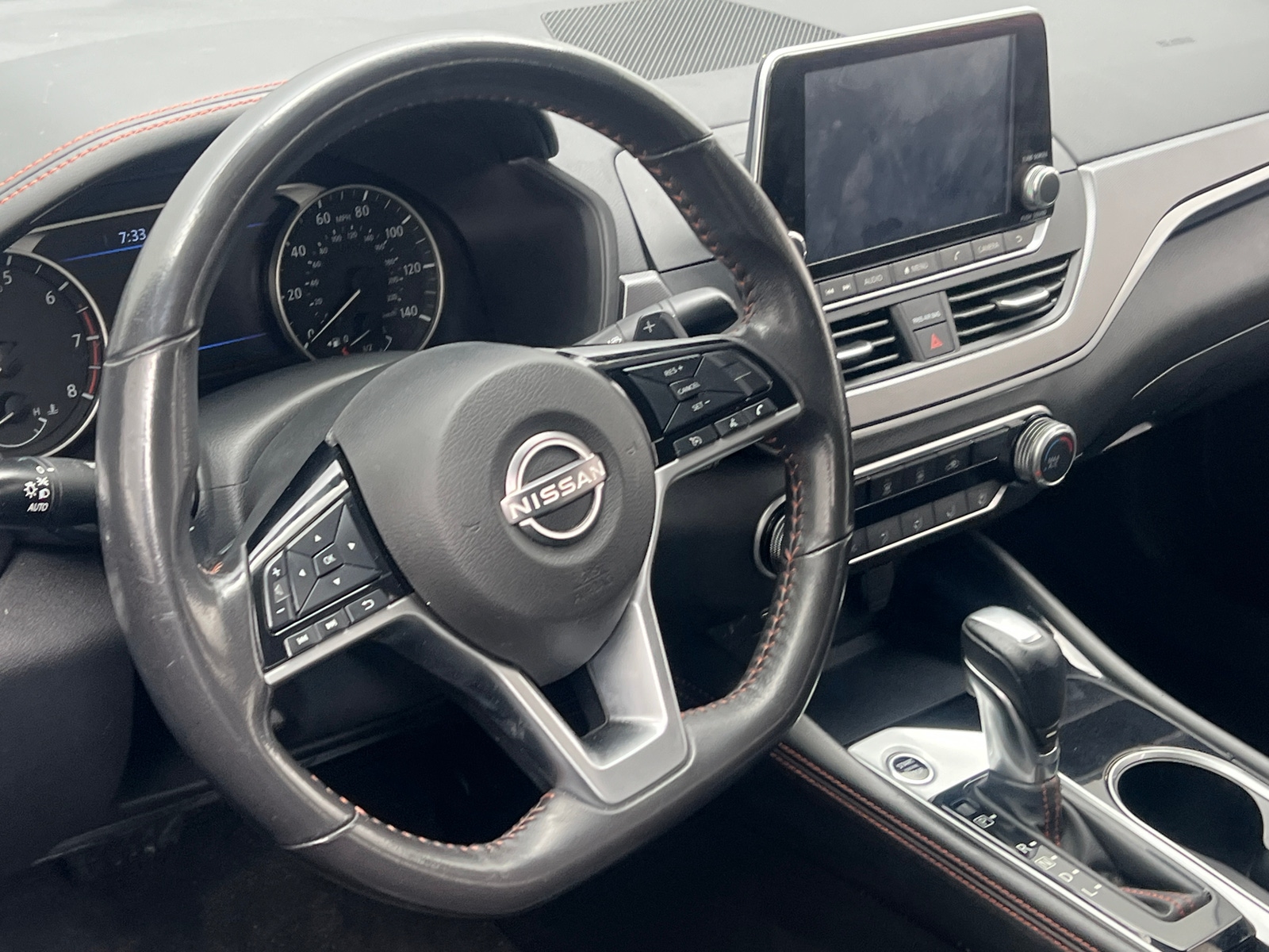 Thumbnail: 2024 Nissan Altima - 5