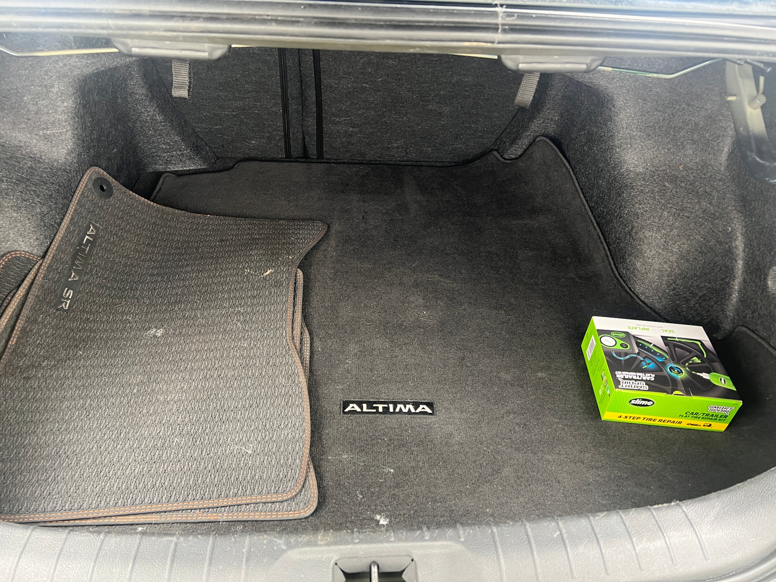 Thumbnail: 2024 Nissan Altima - 7