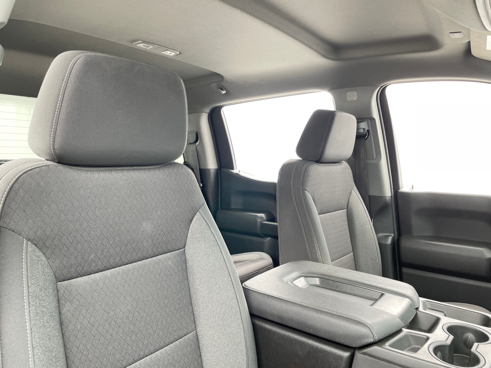 Thumbnail: 2022 Chevrolet Silverado 1500 - 2