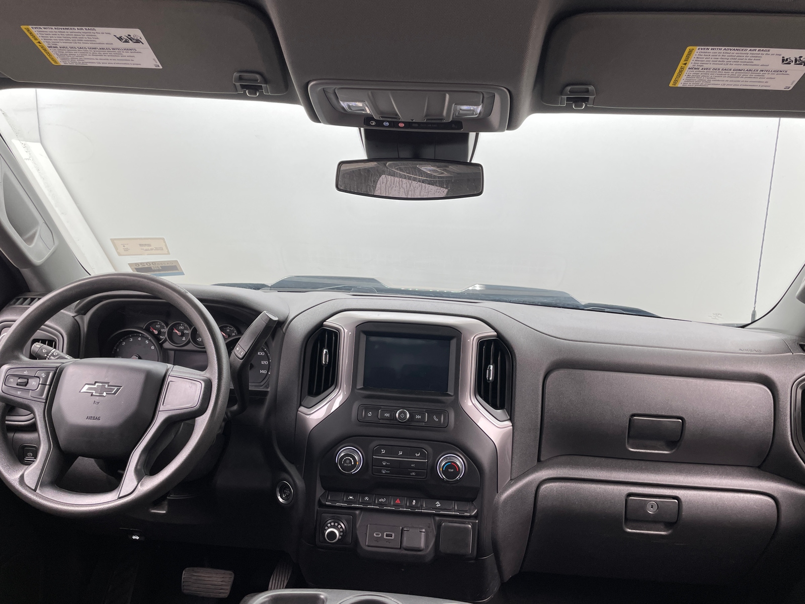 Thumbnail: 2022 Chevrolet Silverado 1500 - 3