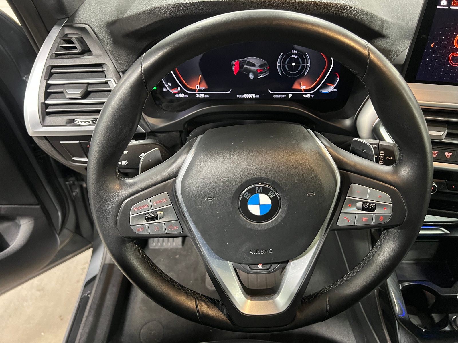 Thumbnail: 2023 BMW X3 - 4