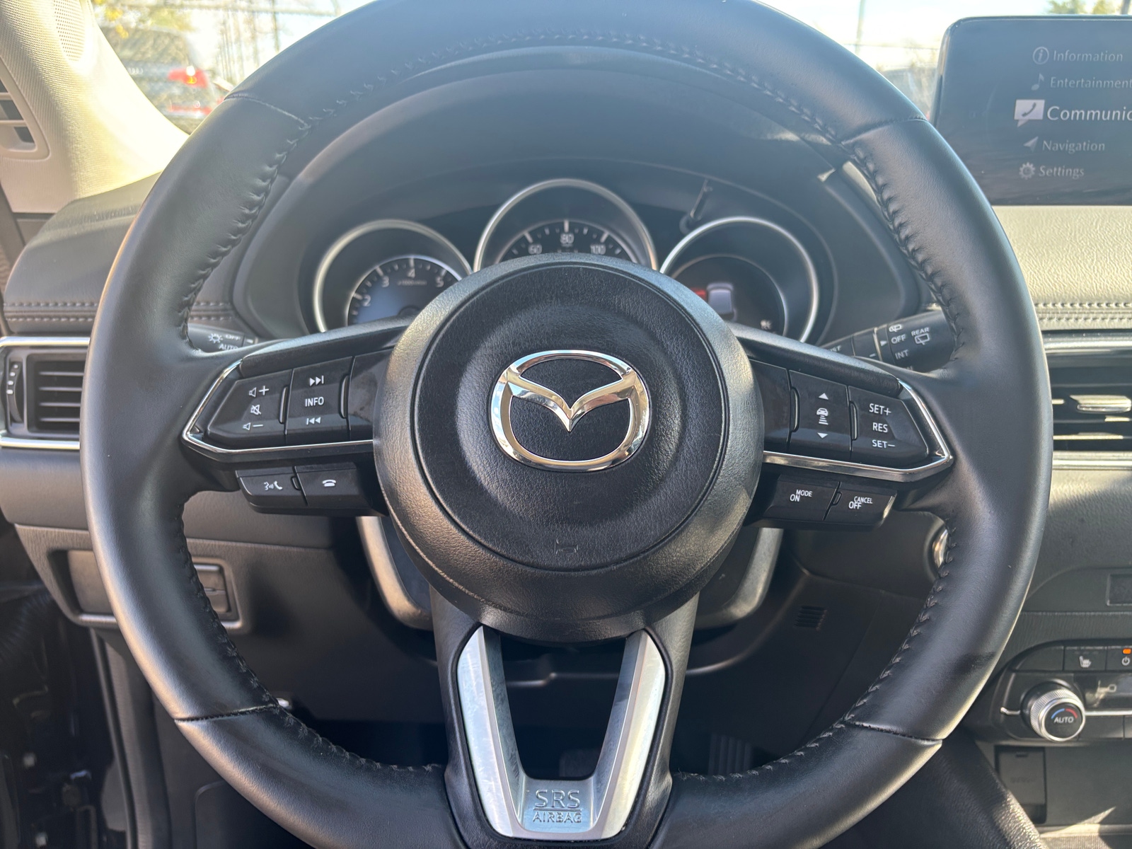 Thumbnail: 2025 Mazda CX-5 - 5