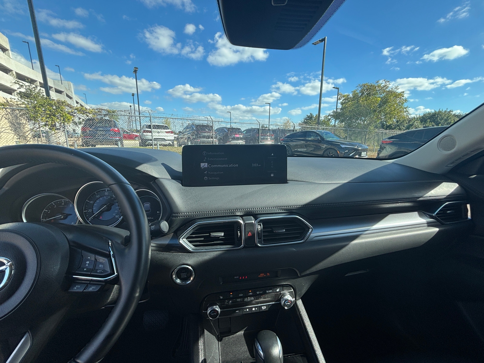 Thumbnail: 2025 Mazda CX-5 - 3