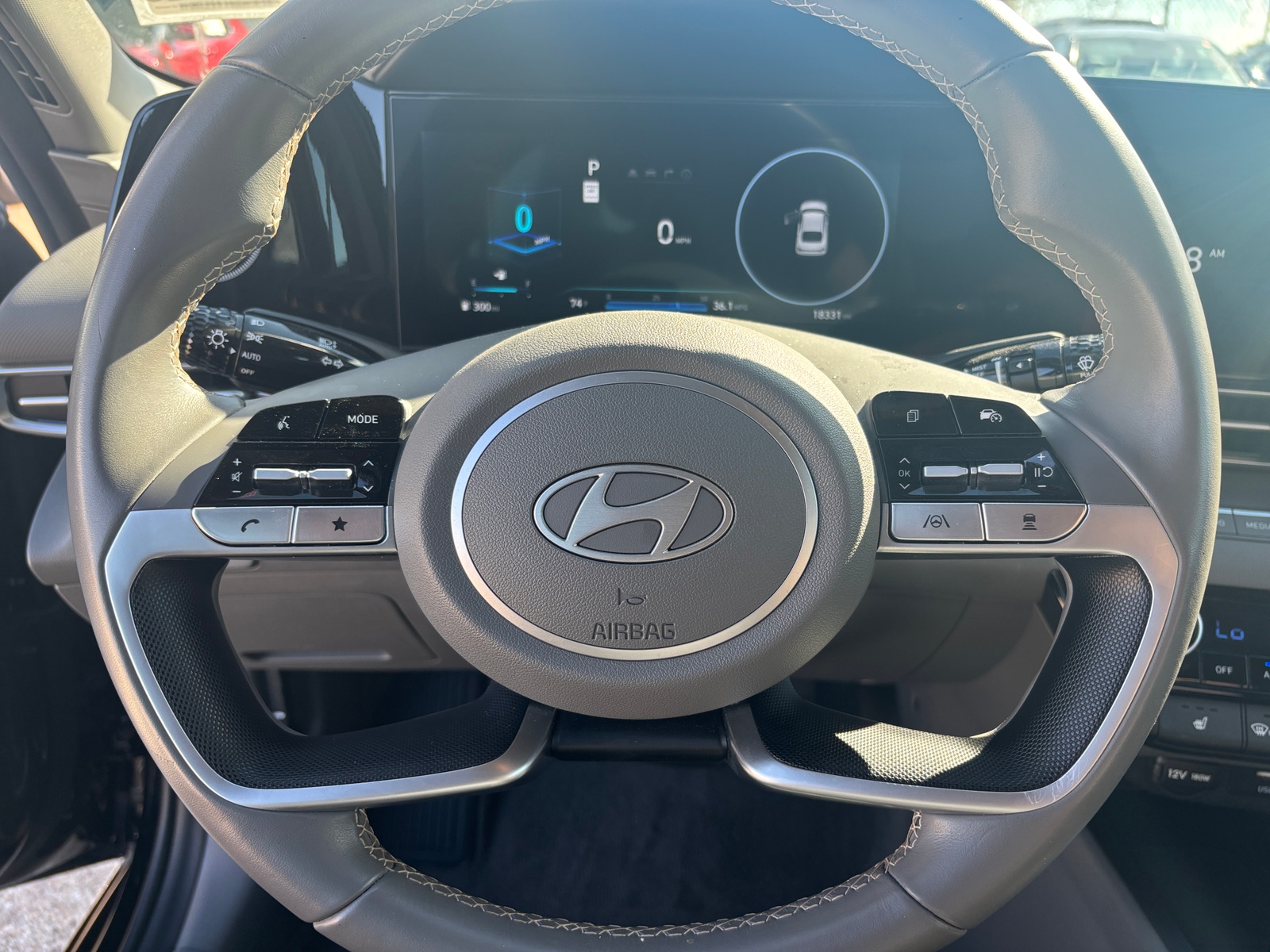 Thumbnail: 2025 Hyundai Elantra - 5