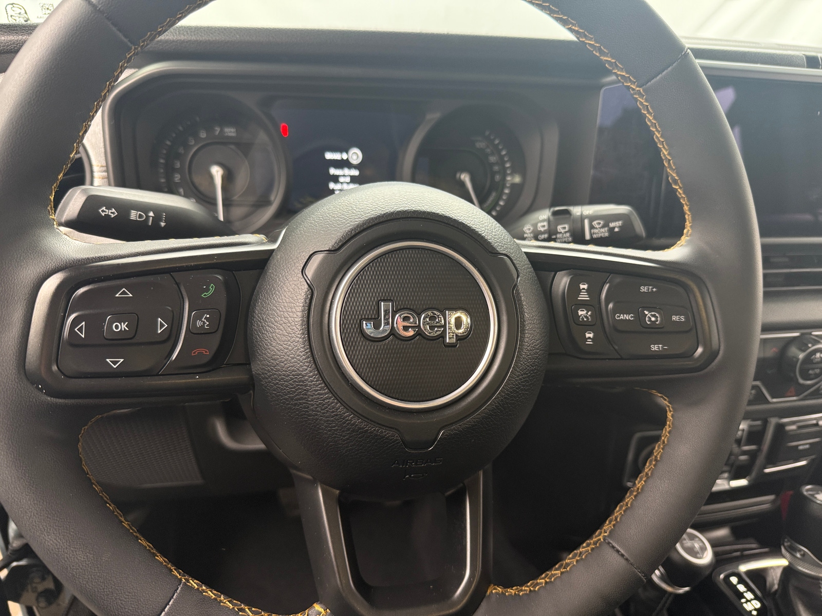 Thumbnail: 2024 Jeep Wrangler - 5