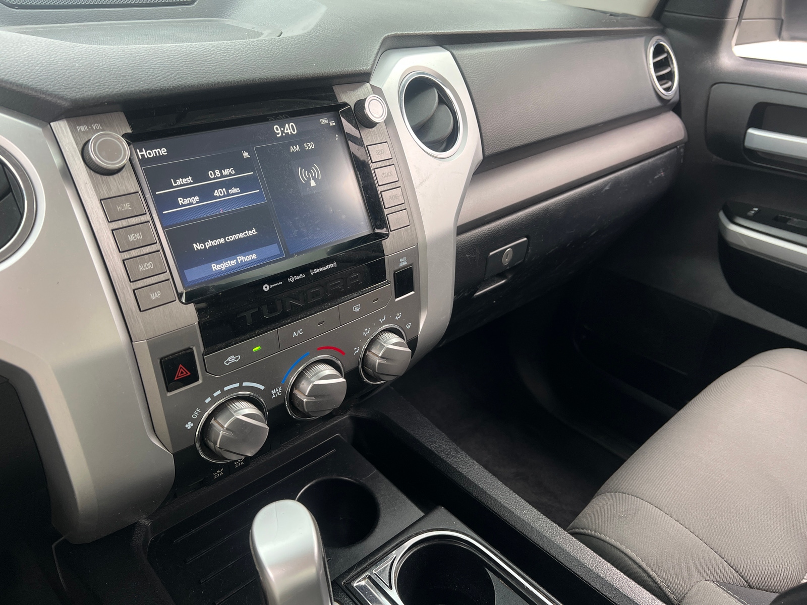 Thumbnail: 2021 Toyota Tundra - 4